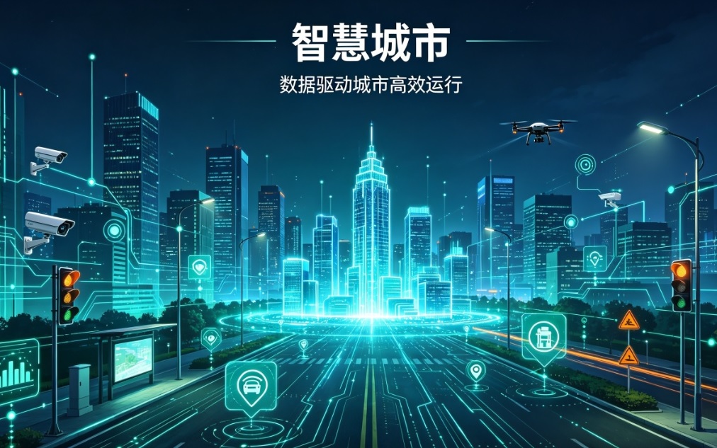 生态城智慧城市建设“提档加速”